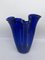 Murano Glass Handkerchief Vase, 1980s, Image 2