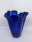 Murano Glass Handkerchief Vase, 1980s, Image 1