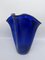 Murano Glass Handkerchief Vase, 1980s 5