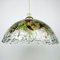 Vintage Murano Pendant Lamp from La Murrina, Italy, 1970s, Image 10