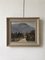 Georges Henri Chapot, Chemin de Campagne, óleo sobre lienzo, Imagen 2
