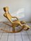 Orange Gravity Balance Lounge Chair by Peter Opsvik for Stokke, 1980s 5
