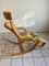 Orange Gravity Balance Lounge Chair by Peter Opsvik for Stokke, 1980s 8