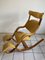 Orange Gravity Balance Lounge Chair by Peter Opsvik for Stokke, 1980s 1