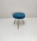 Vintage Stool, 1950s, Image 2