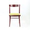 Dining Chairs in Oak from Ton, Former Czechoslovakia, 1960s, Set of 4 14