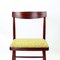 Dining Chairs in Oak from Ton, Former Czechoslovakia, 1960s, Set of 4 5