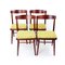 Dining Chairs in Oak from Ton, Former Czechoslovakia, 1960s, Set of 4 15
