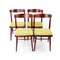 Dining Chairs in Oak from Ton, Former Czechoslovakia, 1960s, Set of 4, Image 15