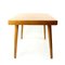 Extendable Dining Table in Oak by Jitona, Former Czechoslovakia, 1968 13