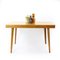 Extendable Dining Table in Oak by Jitona, Former Czechoslovakia, 1968 2