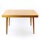 Extendable Dining Table in Oak by Jitona, Former Czechoslovakia, 1968 16