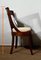 Gondola Chairs in Mahogany, Set of 2, Image 18