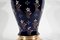 Ceramic Vase in Gilded Bronze from Boch Frères Keramis, 1890s 9