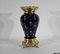 Ceramic Vase in Gilded Bronze from Boch Frères Keramis, 1890s, Image 14