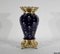 Ceramic Vase in Gilded Bronze from Boch Frères Keramis, 1890s 13