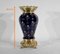 Ceramic Vase in Gilded Bronze from Boch Frères Keramis, 1890s 16