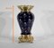 Ceramic Vase in Gilded Bronze from Boch Frères Keramis, 1890s, Image 16