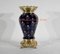 Ceramic Vase in Gilded Bronze from Boch Frères Keramis, 1890s 17