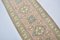 Tapis de Couloir Turc Rose Pastel 3