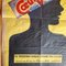 Cœurs Vaillants Advertising Poster, 1950s 4