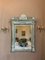 19th Century Neo-Renaissance Mirror in Patinated Wood 7