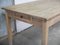 Vintage Spruce Dining Table, 1960, Image 11