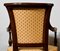 Louis XVI Style Armchairs in Mahogany, Set of 2 24