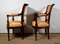 Louis XVI Style Armchairs in Mahogany, Set of 2 20