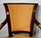 Louis XVI Style Armchairs in Mahogany, Set of 2 6