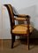 Louis XVI Style Armchairs in Mahogany, Set of 2 29