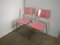 Chaises Vintage en Formica, 1970, Set de 2 2