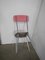 Vintage Chair in Formica, 1970 3