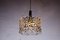 Vintage Geometric Crystal Prism Chandelier from Kinkeldey, Image 7