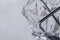 Vintage Geometric Crystal Prism Chandelier from Kinkeldey, Image 3