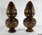 Cloisonné Ceramic Vases, 1890s, Set of 2, Image 20