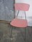 Vintage Chairs in Formica, 1970, Set of 4, Image 10