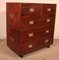 Antique Chest of Drawers in Mahogany, Image 4