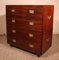 Antique Chest of Drawers in Mahogany, Image 6