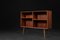 Vintage Scandinavian Rosewood Bookcase Cabinet, 1960s 6