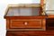 Small Louis XV Style Ladys Desk in Marquetry, Late 19th Century 10