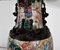 Nanjing Porcelain Table Lamp, China, Late 19th Century 8