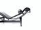 Vintage Chair LC4 by Charlotte Perriand for Cassina 26