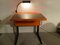Vintage Space Age Schreibtisch in Orange von Luigi Colani für Flötotto, 2er Set 27