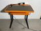Vintage Space Age Desk in Orange by Luigi Colani for Flötotto, Set of 2 17