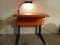 Vintage Space Age Schreibtisch in Orange von Luigi Colani für Flötotto, 2er Set 20