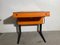 Vintage Space Age Desk in Orange by Luigi Colani for Flötotto, Set of 2 15
