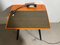 Vintage Space Age Desk in Orange by Luigi Colani for Flötotto, Set of 2 18