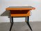 Vintage Space Age Desk in Orange by Luigi Colani for Flötotto, Set of 2 16