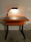 Vintage Space Age Schreibtisch in Orange von Luigi Colani für Flötotto, 2er Set 26